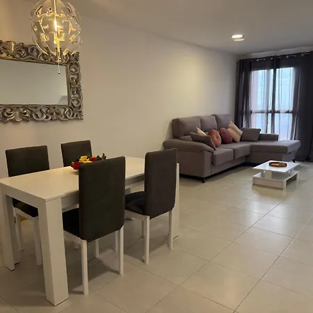 Appartamento Ng Cruz - Santa Cruz de Tenerife